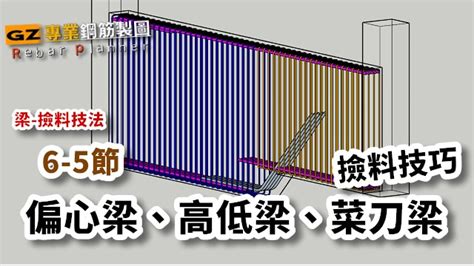 菜刀樑|樑 (結構)